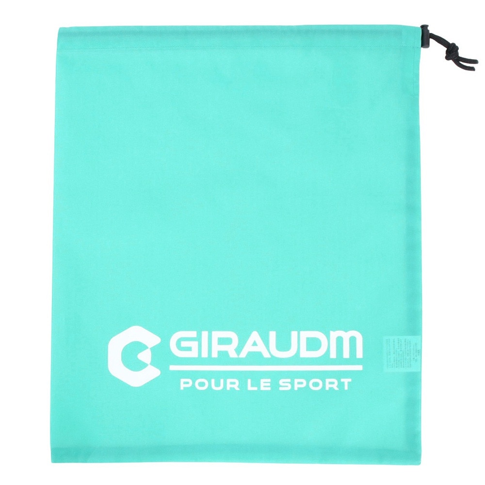 ジローム（GIRAUDM）（メンズ、レディース）スポーツバッグ シューズ袋 BG5S0002-LA921-GRST TQG ターコイズ