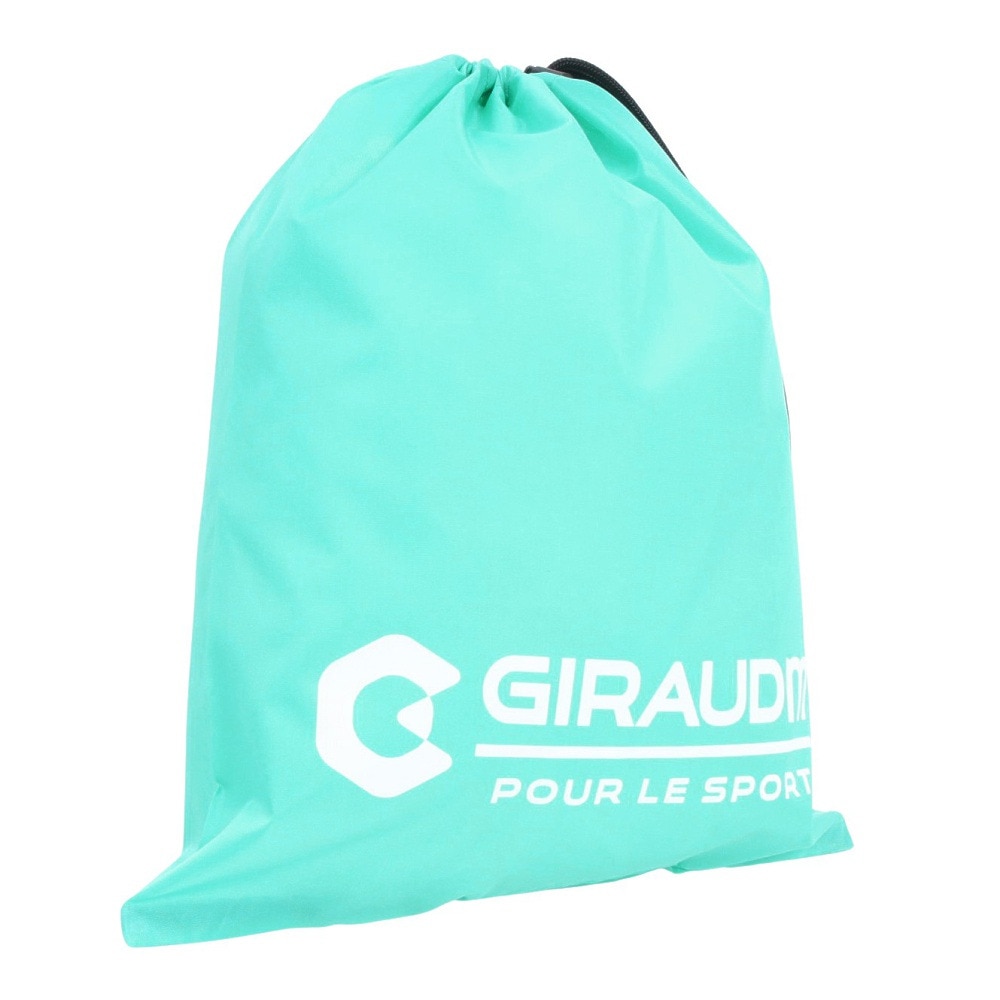 ジローム（GIRAUDM）（メンズ、レディース）スポーツバッグ シューズ袋 BG5S0002-LA921-GRST TQG ターコイズ