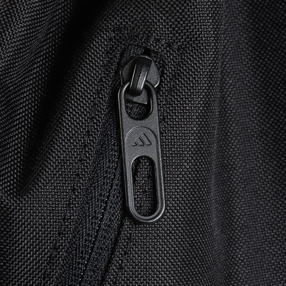 アディダス（adidas）（メンズ、レディース）ナップザック ジムバッグ 黒 12L TW712-KV3975 ナップサック ジムサック