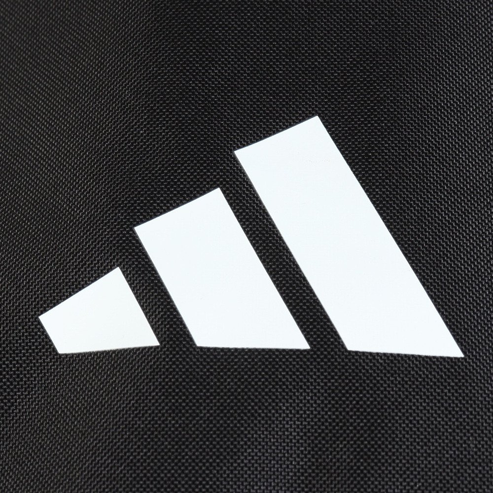 アディダス（adidas）（メンズ、レディース）ナップザック ジムバッグ 黒 12L TW712-KV3975 ナップサック ジムサック
