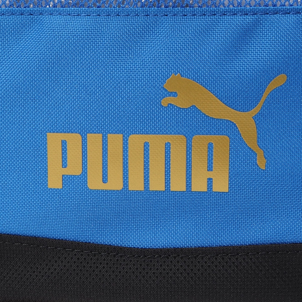 プーマ（PUMA）（メンズ、レディース）アクティブ シューズケース S 8L EC07903106 ブルー