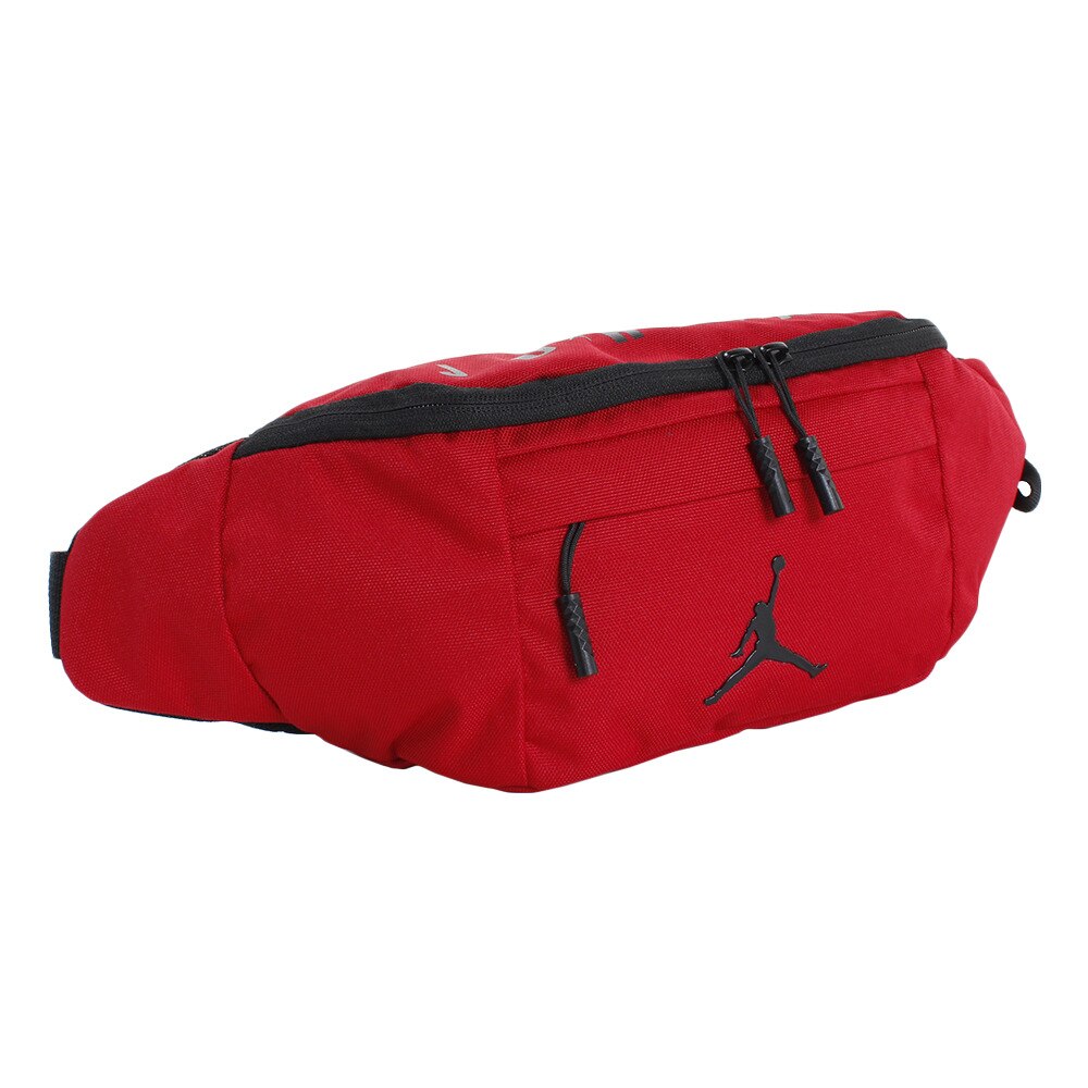  エア・ジョーダン クロスボディ ウエストバッグ JDN BAG AIRJORDAN CB 9A0092-R78 オンライン価格