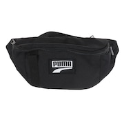 プーマ（PUMA）（メンズ、レディース）デッキウエストバッグ 076906-01 BLK