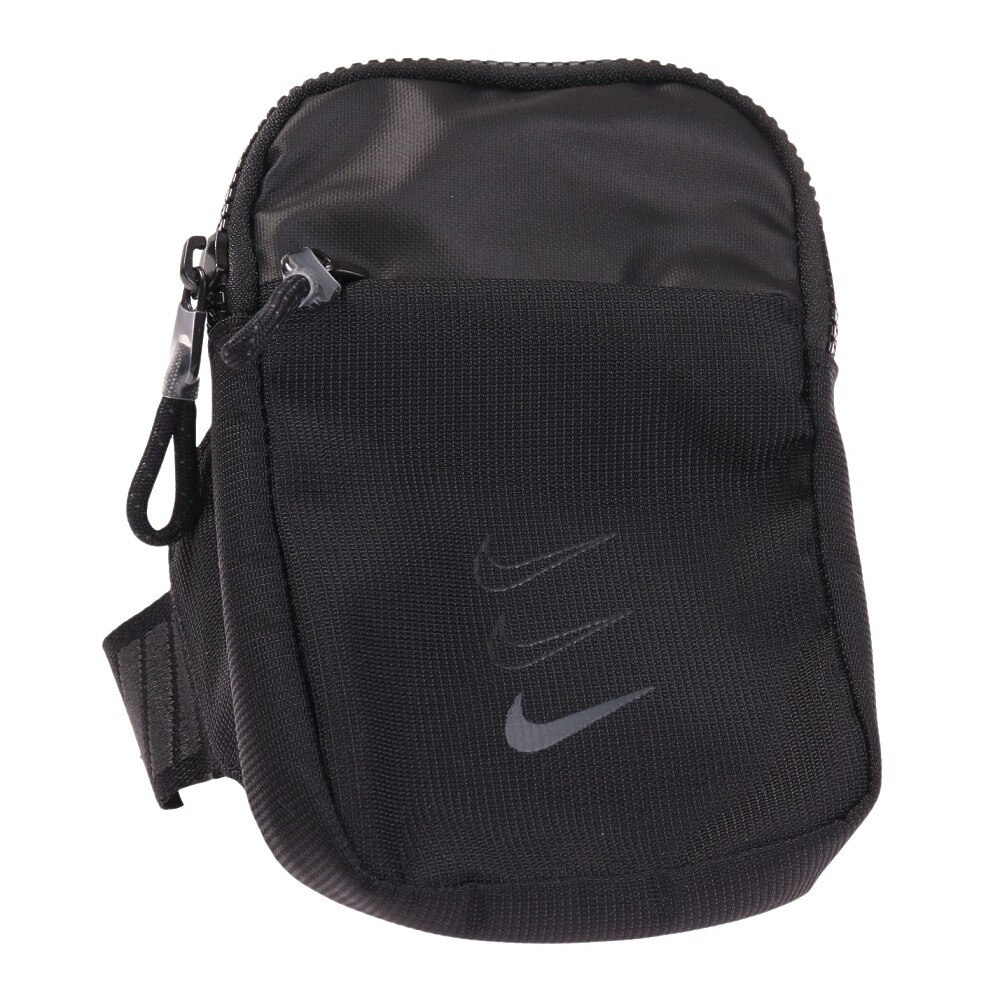 ナイキ ナイキ Nike メンズ レディース ショルダーバッグ ヒップパック スポーツウェア エッセンシャル Ba5904 011 ブラック スポーツ用品はスーパースポーツゼビオ ナイキ ナイキ Nike メンズ レディース ショルダーバッグ ヒップパック スポーツウェア エッセンシャル Ba5904 011 ブラック スポーツ用品はスーパースポーツゼビオ