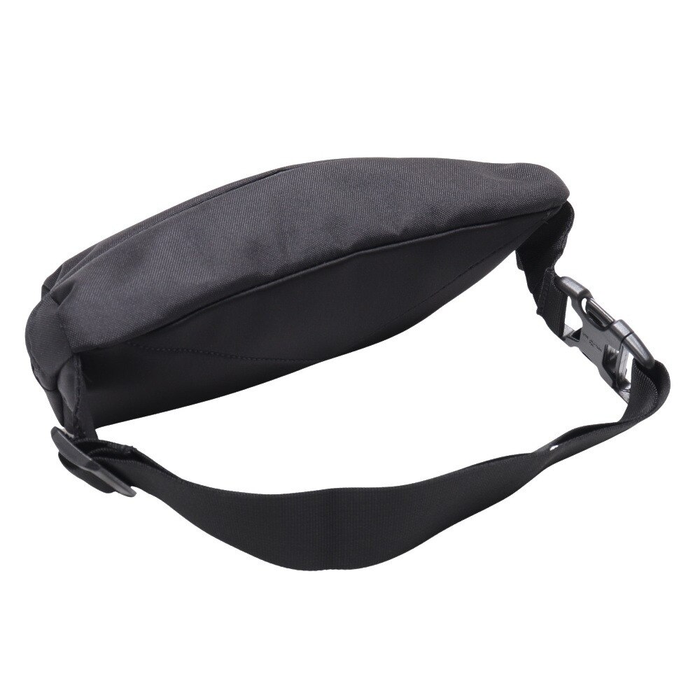 アンダーアーマー（UNDER ARMOUR）（メンズ、レディース）ウエストバッグ トレーニング 3L 1363303 Black ブラック