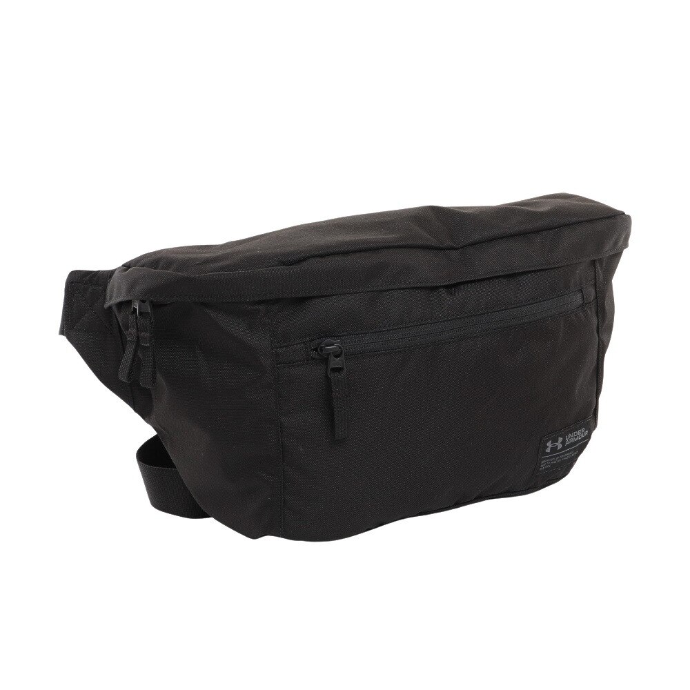  ラージ ウエストバッグ 11L 1363307 Black