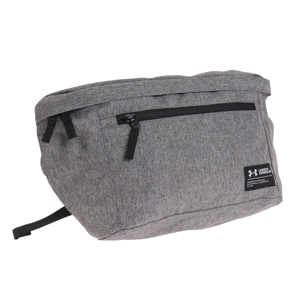  ラージ ウエストバッグ 11L 1363307 Graphite Full Heather