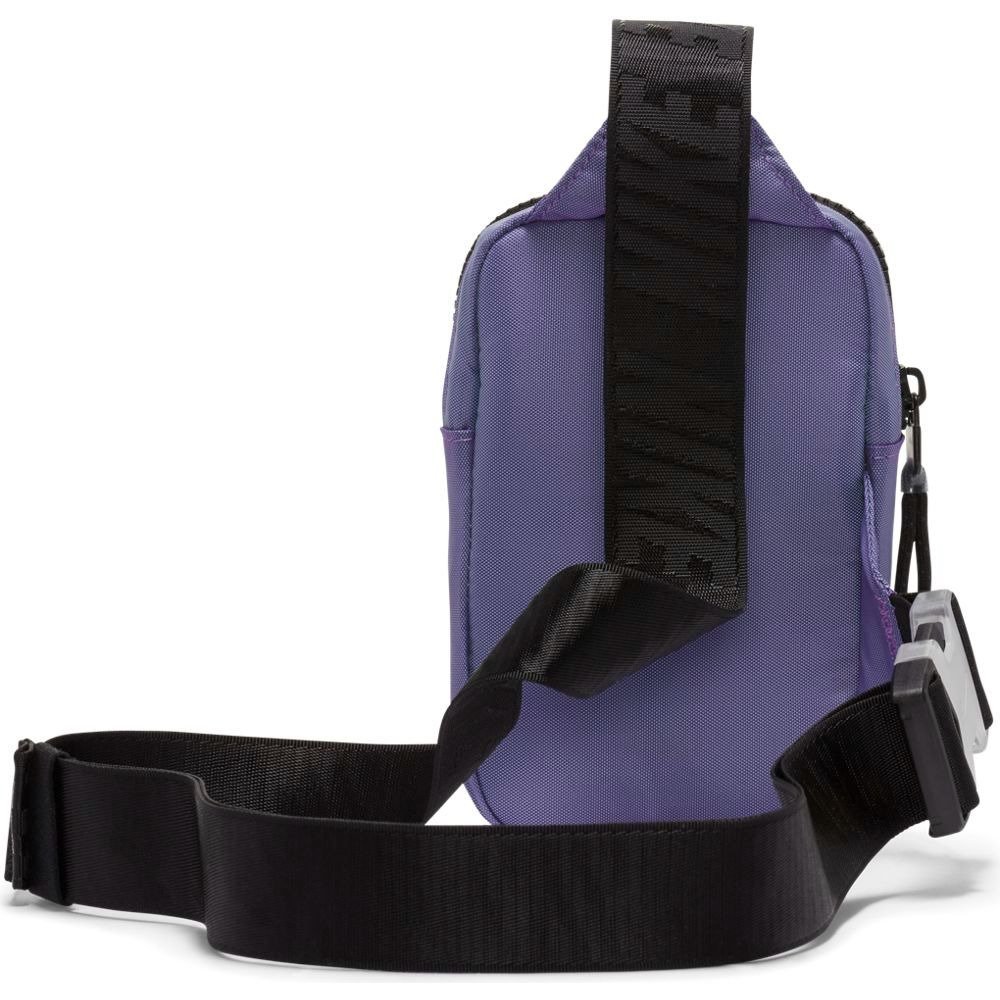 ナイキ ナイキ Nike メンズ レディース ショルダーバッグ ボディバッグ エッセンシャル ヒップバック ポーチ Cv1064 528 パープル スポーツ用品はスーパースポーツゼビオ