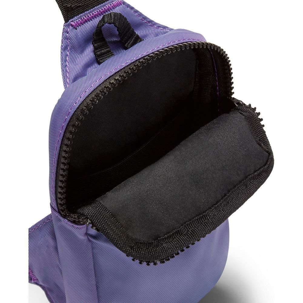 ナイキ ナイキ Nike メンズ レディース ショルダーバッグ ボディバッグ エッセンシャル ヒップバック ポーチ Cv1064 528 パープル スポーツ用品はスーパースポーツゼビオ