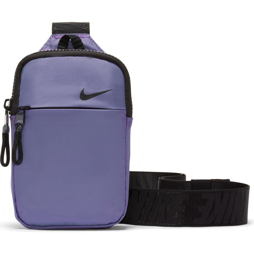 ナイキ ナイキ Nike メンズ レディース ショルダーバッグ ボディバッグ エッセンシャル ヒップバック ポーチ Cv1064 528 パープル スポーツ用品はスーパースポーツゼビオ