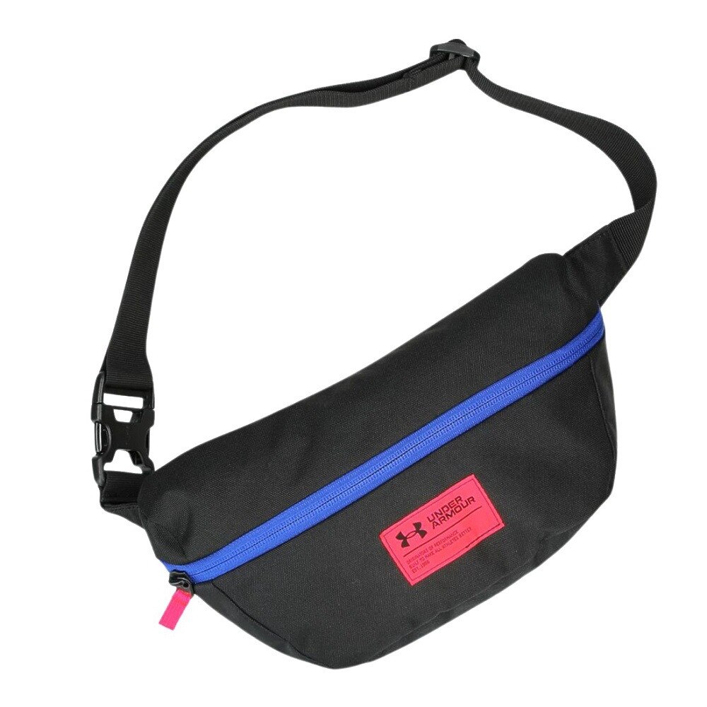  ウエストバッグ 3L 1363303 BLK ACC