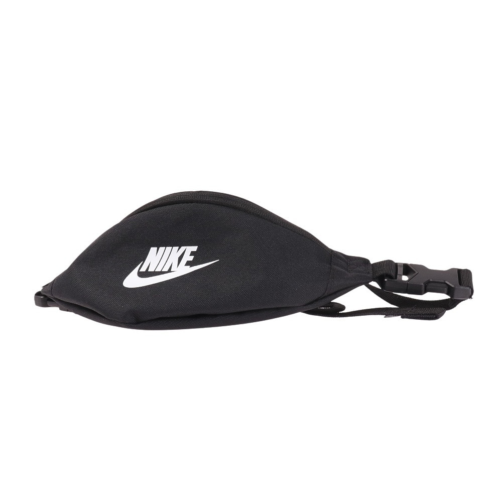 ナイキ（NIKE）（メンズ、レディース）ヘリテージ S ウエストパック DB0488-010 黒
