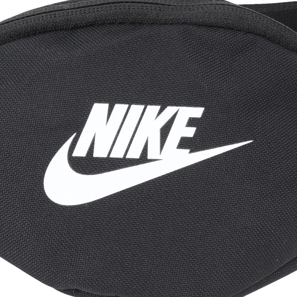 ナイキ（NIKE）（メンズ、レディース）ヘリテージ S ウエストパック DB0488-010 黒