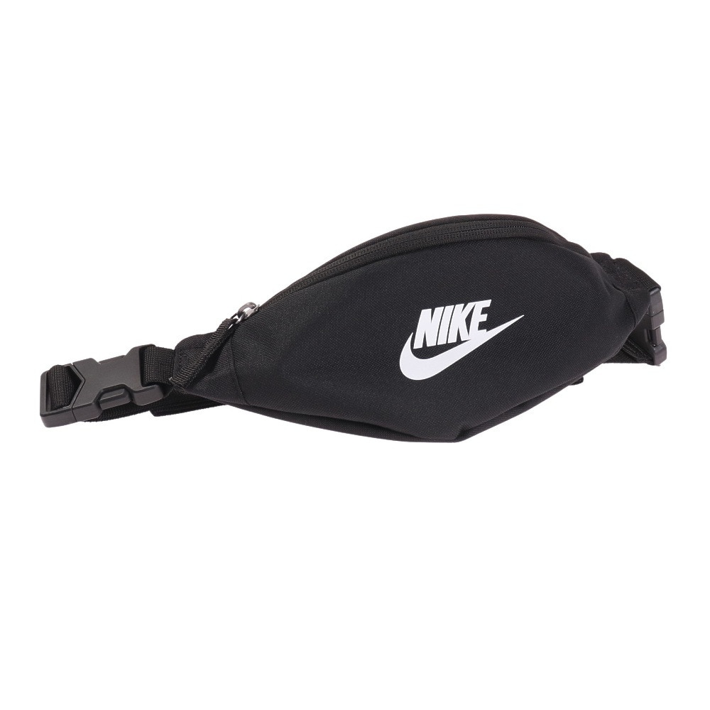 ナイキ（NIKE）（メンズ、レディース）ヘリテージ S ウエストパック DB0488-010 黒