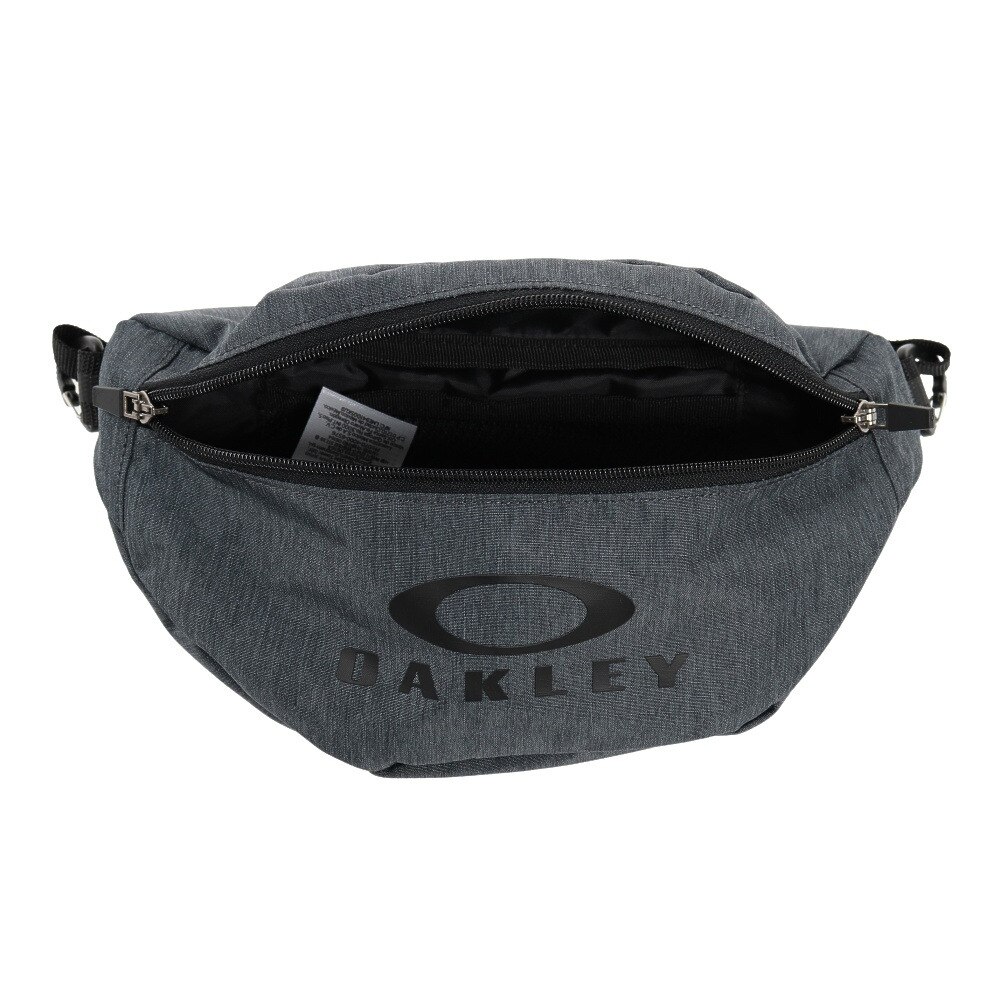オークリー（OAKLEY）（メンズ、レディース）ESSENTIAL ウエストバッグ 6.0 FOS900991-00H
