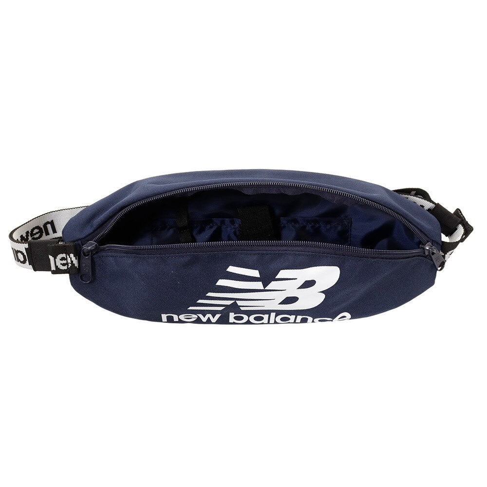 ニューバランス（new balance）（メンズ、レディース）ウエストポーチ JABL9718PGM スポーツ用品はスーパースポーツゼビオ