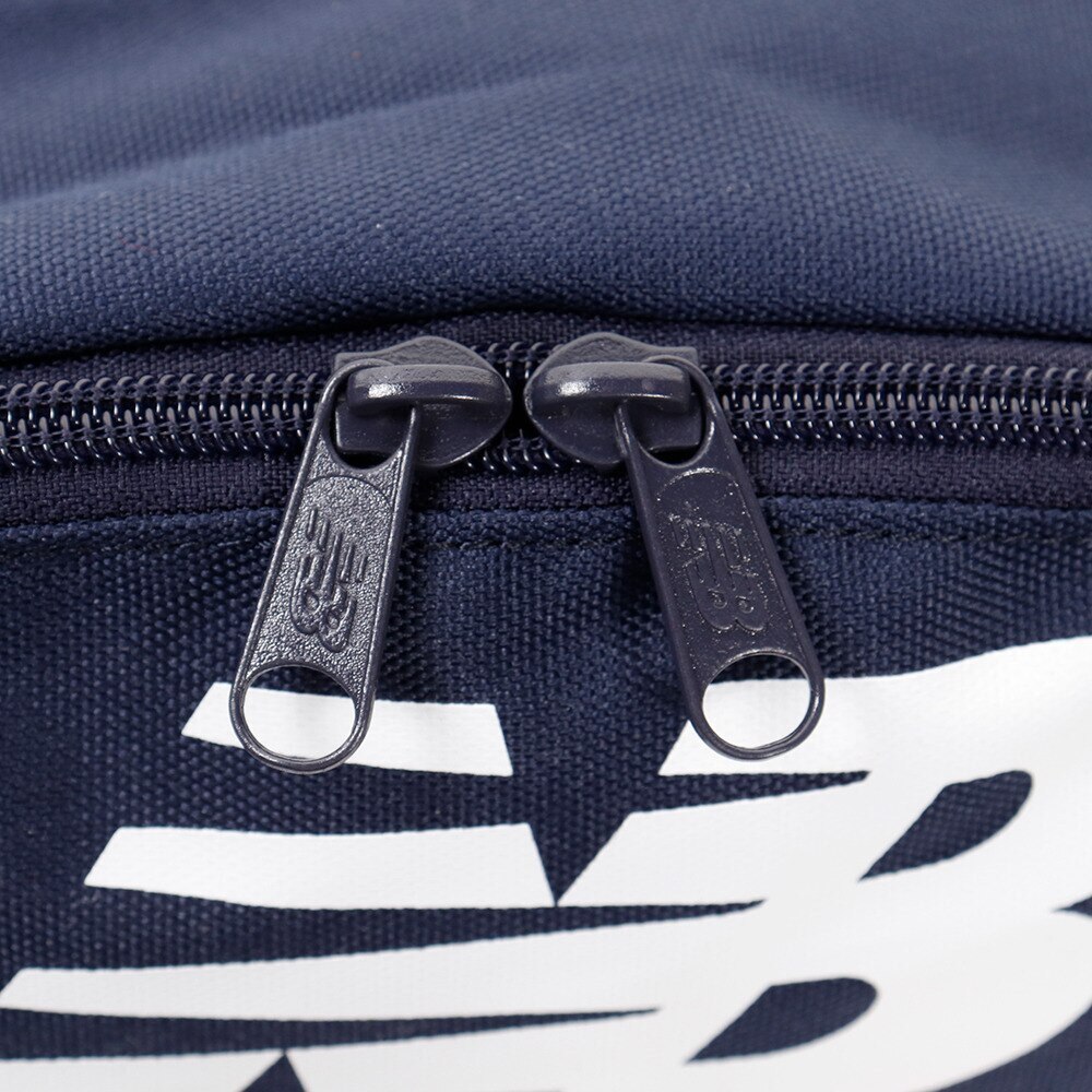 ニューバランス（new balance）（メンズ、レディース）ウエストポーチ JABL9718PGM