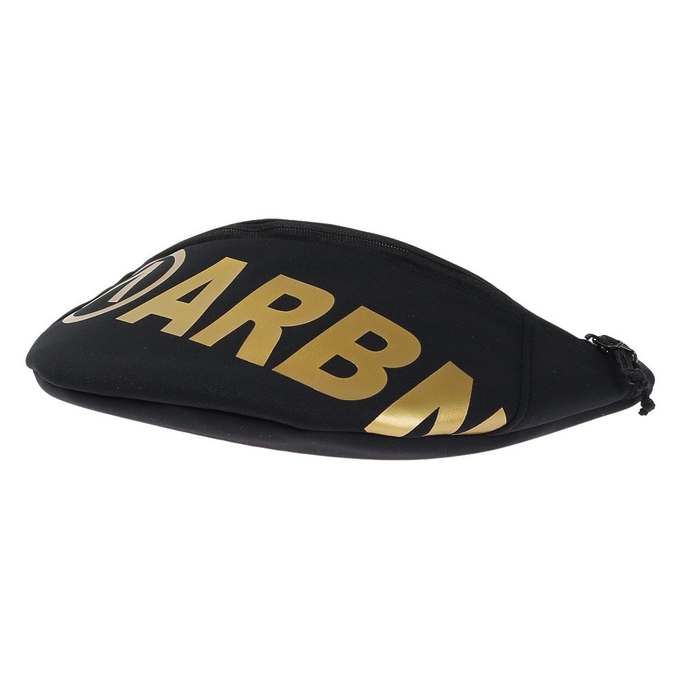 エアボーン（ARBN）（メンズ、レディース）ボディーバッグ ARBN2022SS G003-BK/GL
