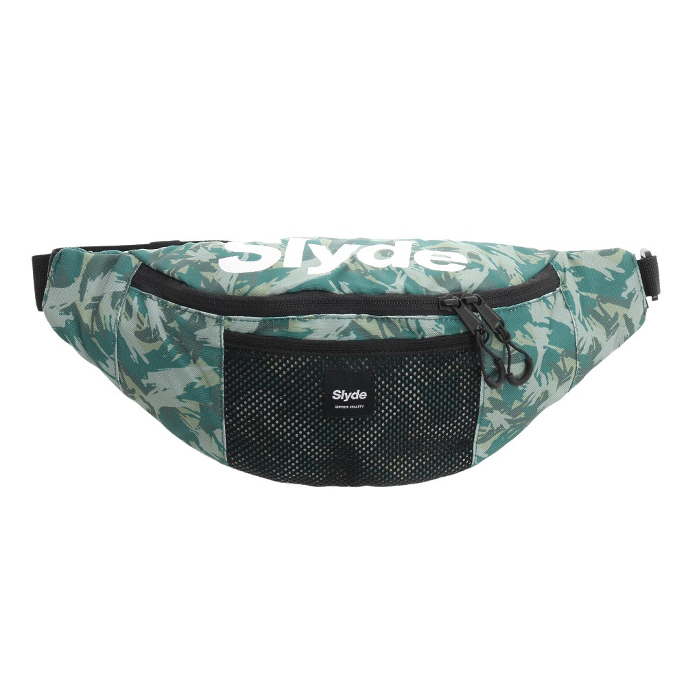 SLYDE ウエストバッグ SLYDE2022SSG002-CAM FF 100 バッグ・ポーチ