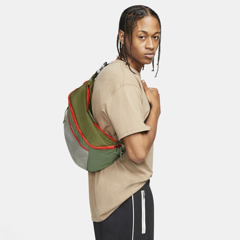 ナイキ（NIKE）（メンズ、レディース）テック ウェスト パック TRL スモール アイテム CV1411-328