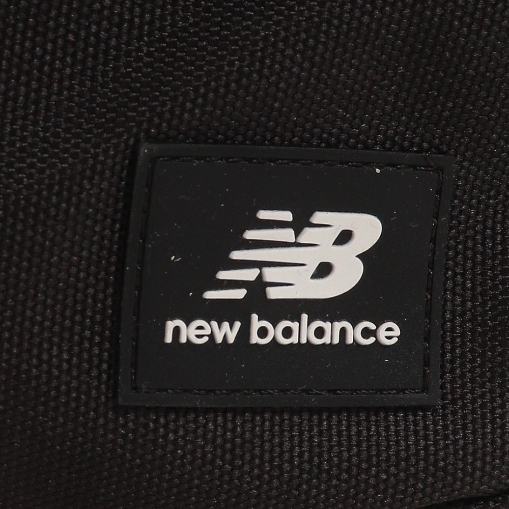 ニューバランス（new balance）（メンズ、レディース、キッズ）ウエストバッグ LAB35629BK