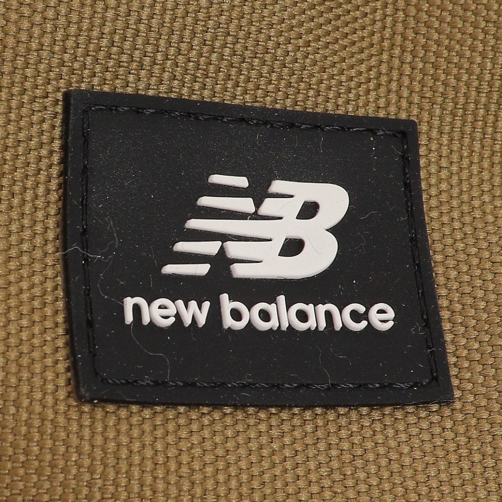 ニューバランス（new balance）（メンズ、レディース、キッズ）ウエストバッグ LAB35629DRC