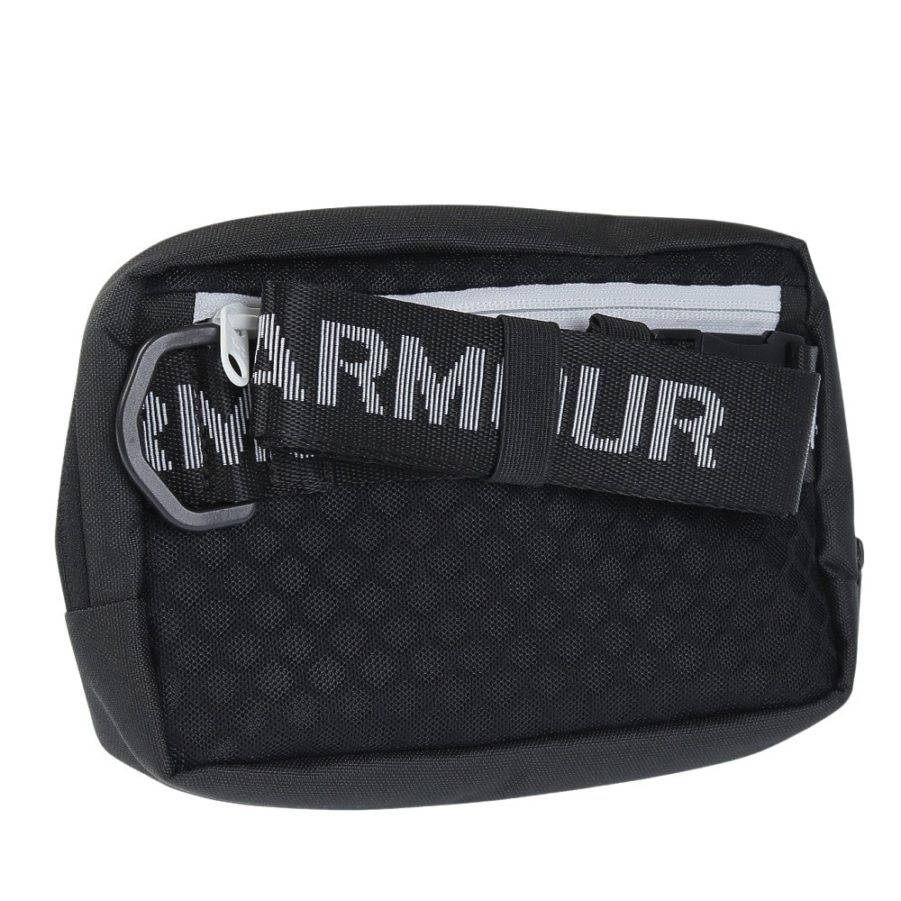 アンダーアーマー（UNDER ARMOUR）（メンズ、レディース）ルードン ウエストバッグ クロスボディ 1378418 001