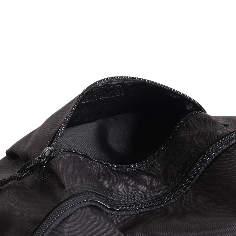 ヤックパック（YAK PAK）（メンズ、レディース）BIGウエストバッグ 黒  3310404-80 A 撥水
