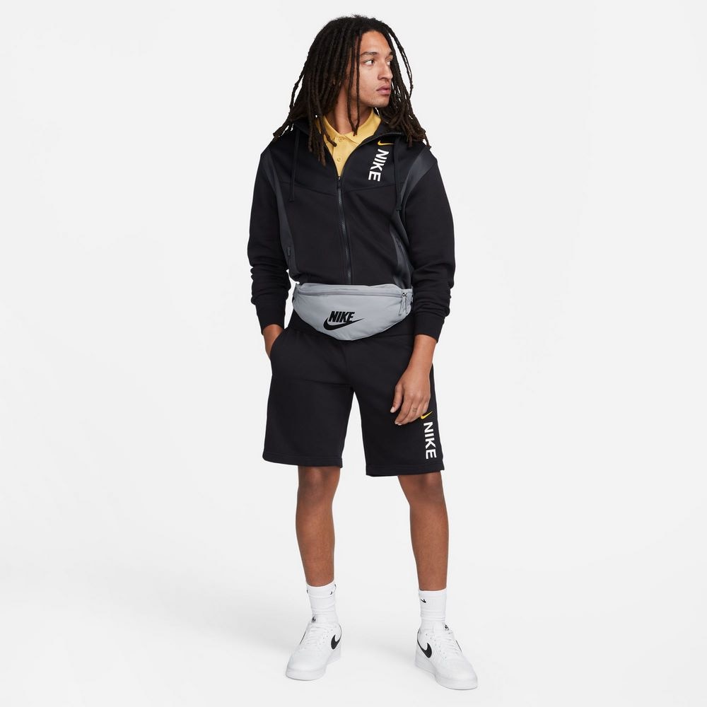 ナイキ（NIKE）（メンズ、レディース）ヘリテージ ウエスト パック DB0490-012