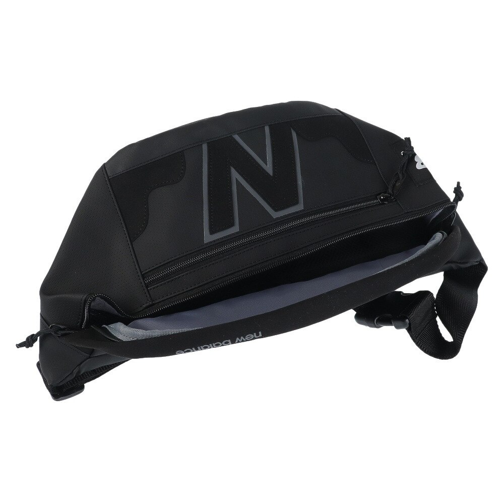 ニューバランス（new balance）（メンズ）レガシーウエストバック LAB21014BKK
