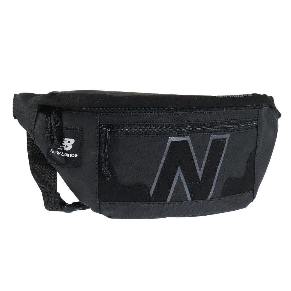 ニューバランス（new balance）（メンズ）レガシーウエストバック LAB21014BKK