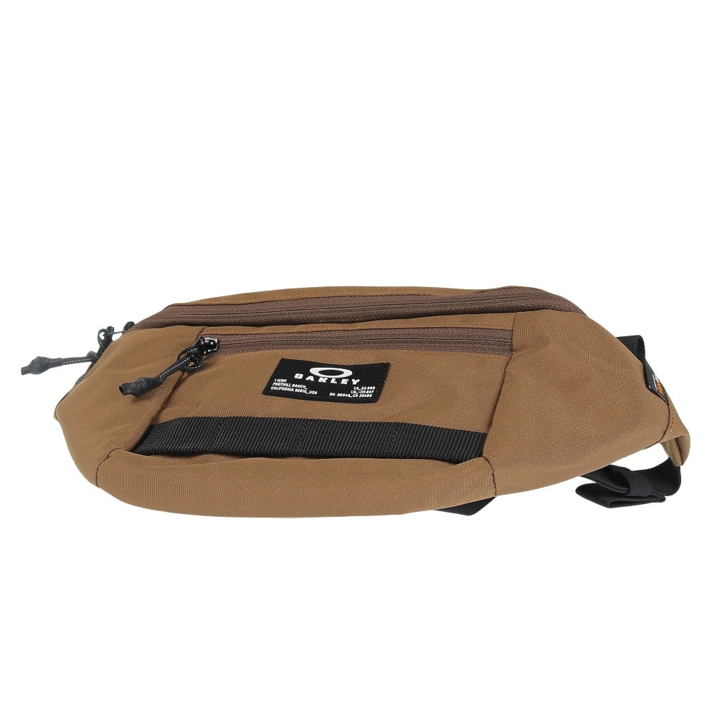 オークリー（OAKLEY）（メンズ）ウエストバッグ ESSENTIAL WAIST M 7.0 Fw FOS901554-87E