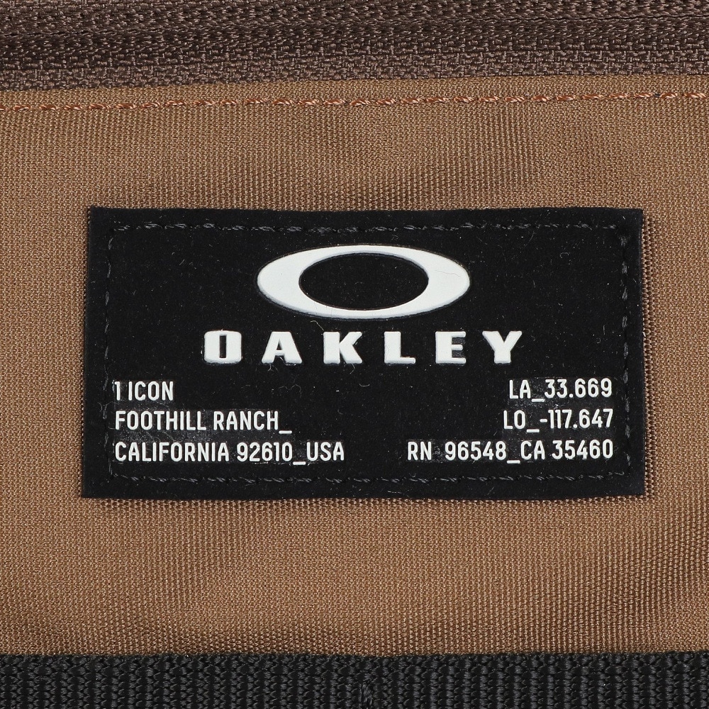 オークリー（OAKLEY）（メンズ）ウエストバッグ ESSENTIAL WAIST M 7.0 Fw FOS901554-87E