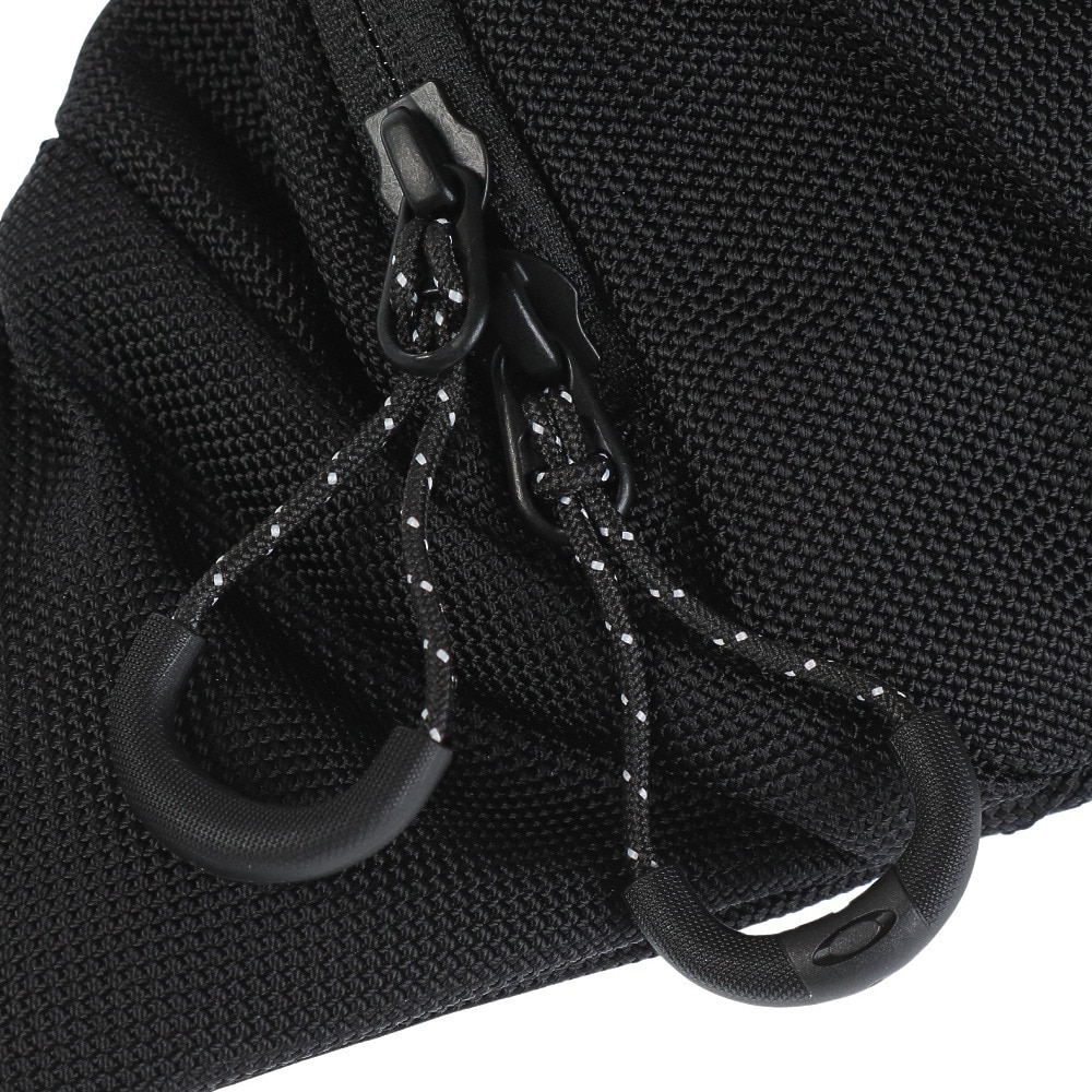 オークリー（OAKLEY）（メンズ）ウエストバッグ FGL WAIST BAG 7.0 Fw 黒 FOS901600-02E