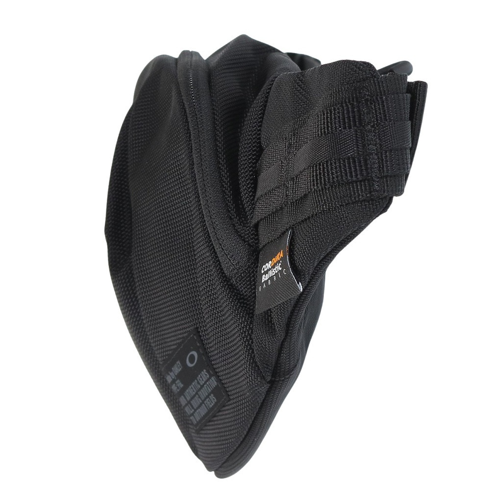 オークリー（OAKLEY）（メンズ）ウエストバッグ FGL WAIST BAG 7.0 Fw 黒 FOS901600-02E