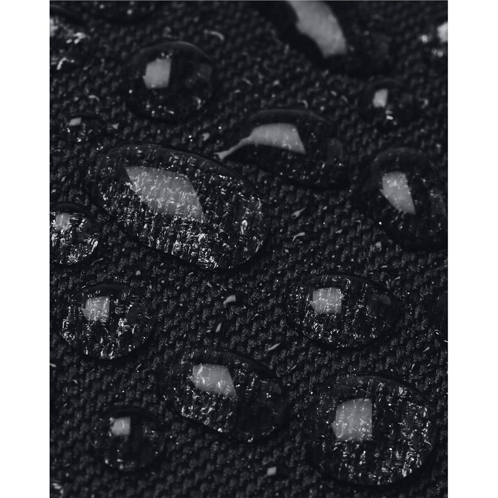 アンダーアーマー（UNDER ARMOUR）（メンズ、レディース）Loudon Lite ウエストバッグ CROSSBODY 黒 撥水 1381914 001 2WAY クロスボディ