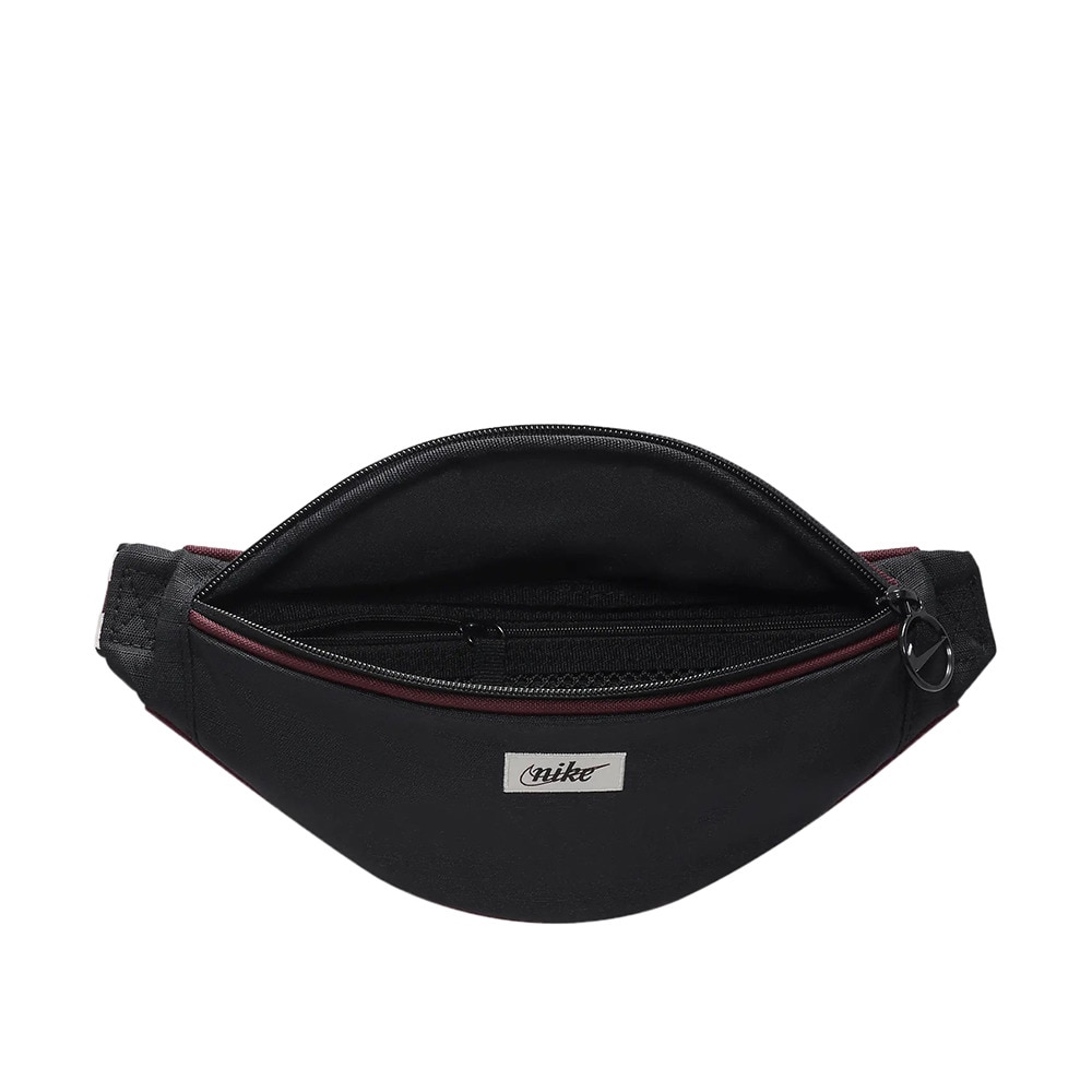 ナイキ（NIKE）（メンズ、レディース）ウエストポーチ ヘリテージ レトロ ファニー パック S 1L DR6266-011