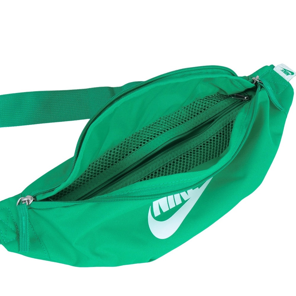 ナイキ（NIKE）（メンズ、レディース、キッズ）ウエストポーチ ヘリテージ ウエストパック 3L DB0490-324