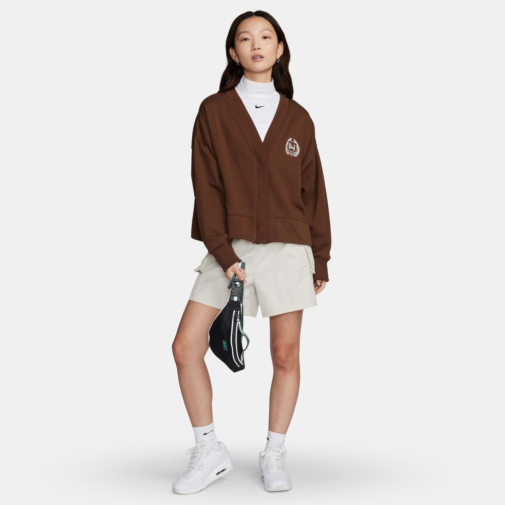 ナイキ（NIKE）（メンズ、レディース）ヘリテージ レトロ ファニー パック スモール 1L DR6266-013
