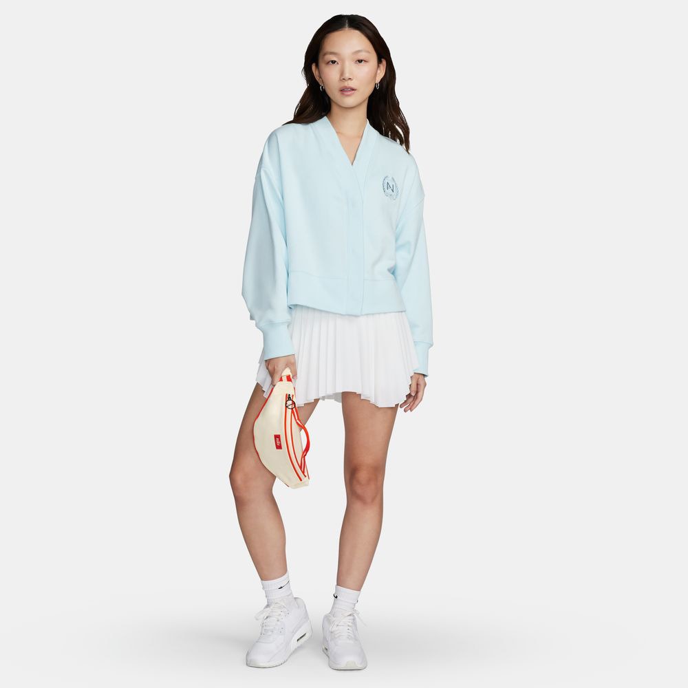 ナイキ（NIKE）（メンズ、レディース）ヘリテージ レトロ ファニー パック スモール 1L DR6266-113