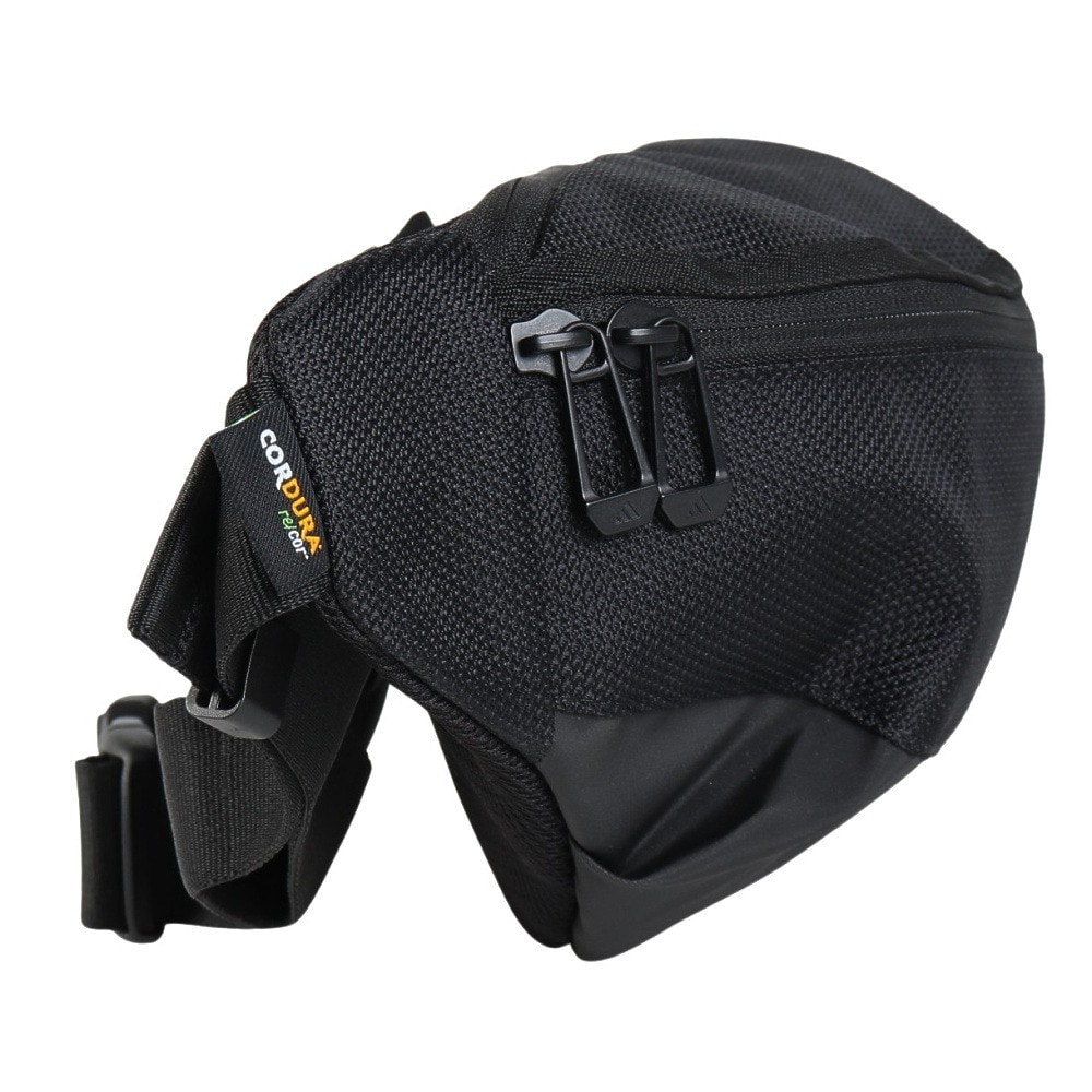 アディダス（adidas）（メンズ、レディース）EP/Syst. ウエストバッグ JMT66-IM5236 4.5L ブラック
