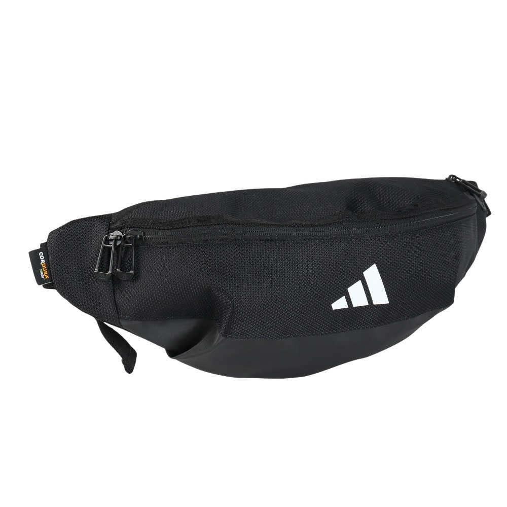 アディダス（adidas）（メンズ、レディース）EP/Syst. ウエストバッグ JMT66-IM5236 4.5L ブラック