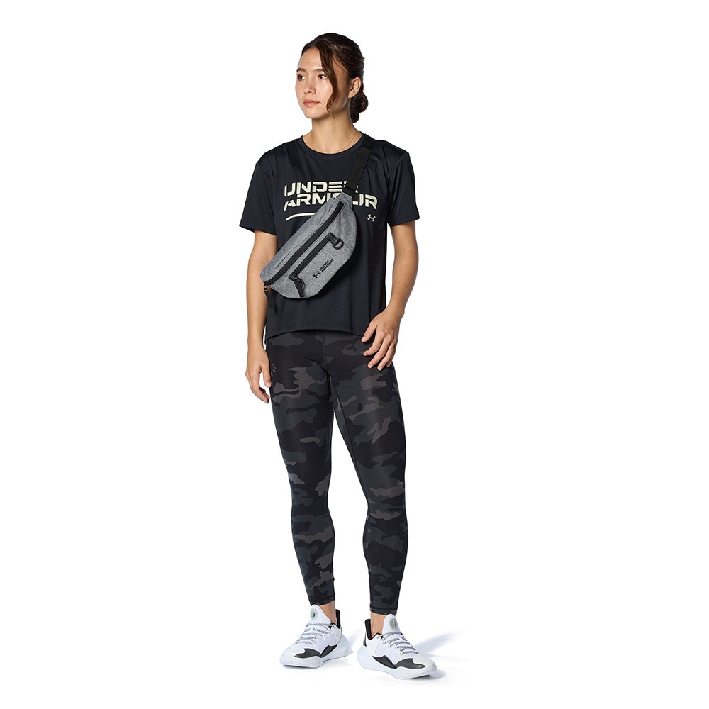 アンダーアーマー（UNDER ARMOUR）（メンズ、レディース）ボディバッグ 1384758 040