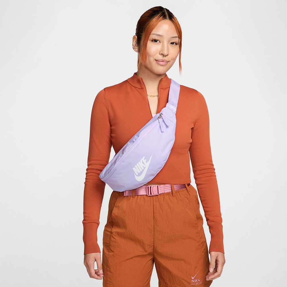 ナイキ（NIKE）（メンズ、レディース）ヘリテージ ウエストパック 3L  DB0490-512