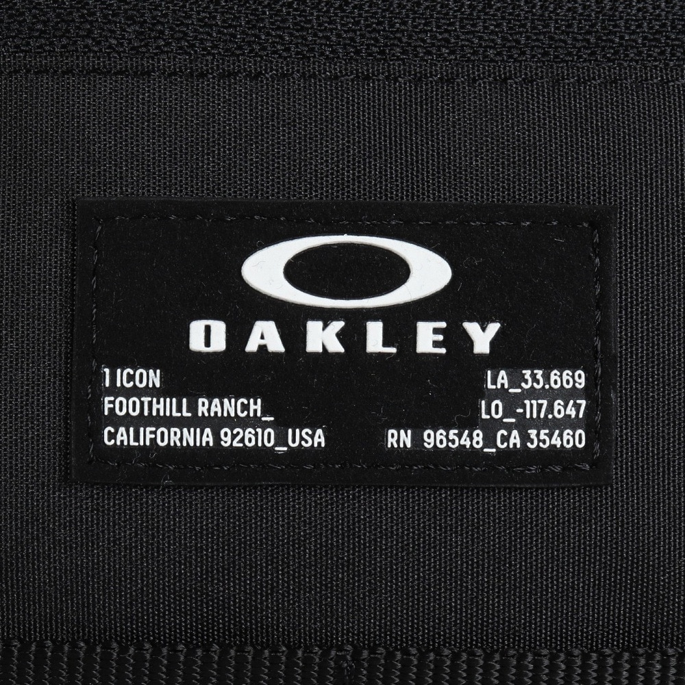 オークリー（OAKLEY）（メンズ）Essential Waist M 7.0 Fw ウエストバッグ FOS901554-081