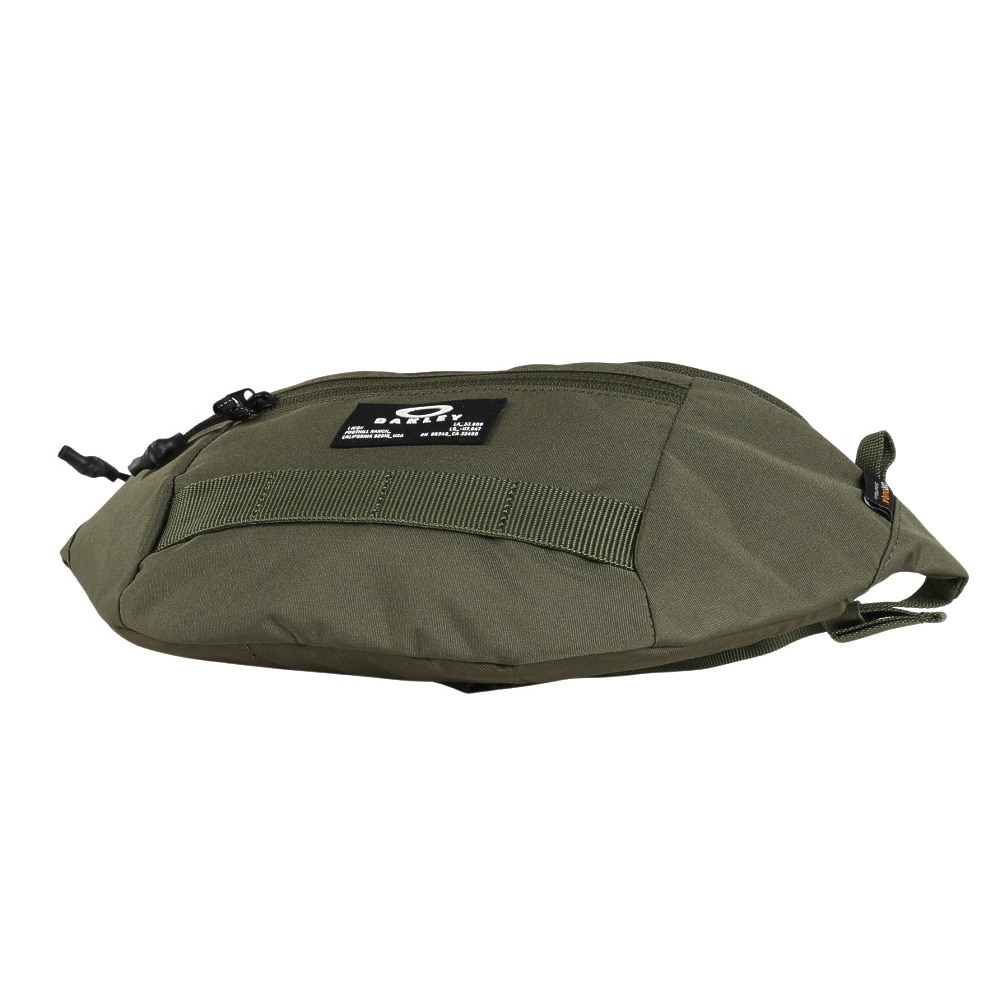 オークリー（OAKLEY）（メンズ）Essential Waist M 7.0 Fw ウエストバッグ FOS901554-83C