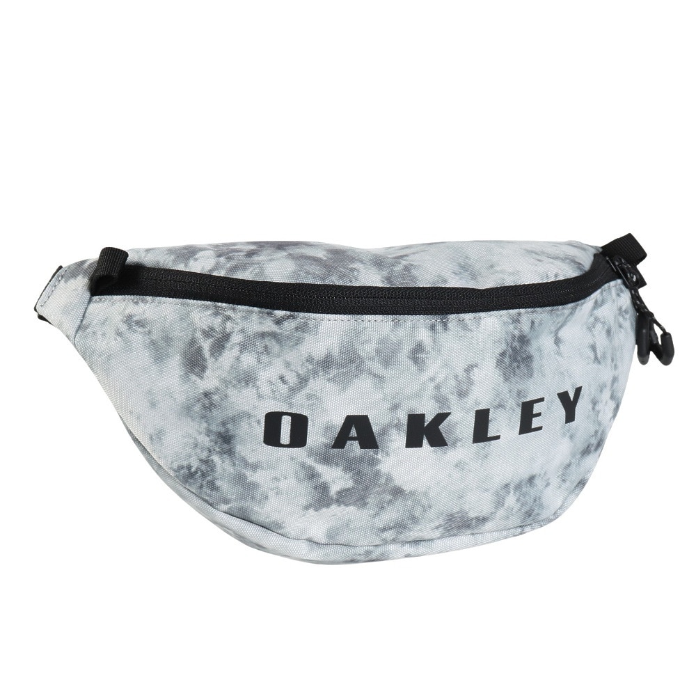 オークリー（OAKLEY）（メンズ）Enhance ウエストバッグ 8.0 FW FOS901830-10K