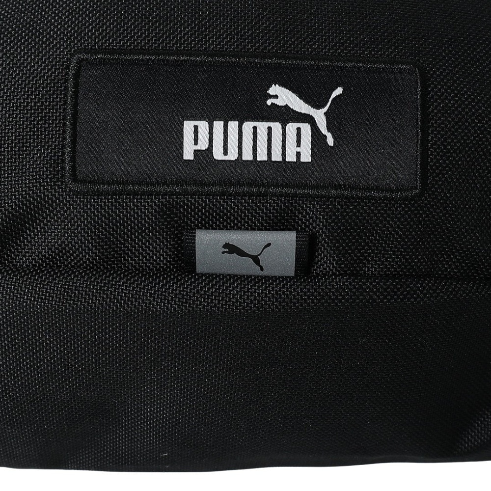 プーマ（PUMA）（メンズ、レディース）アカデミー ウエストバッグ 09069801 ウエストポーチ 黒
