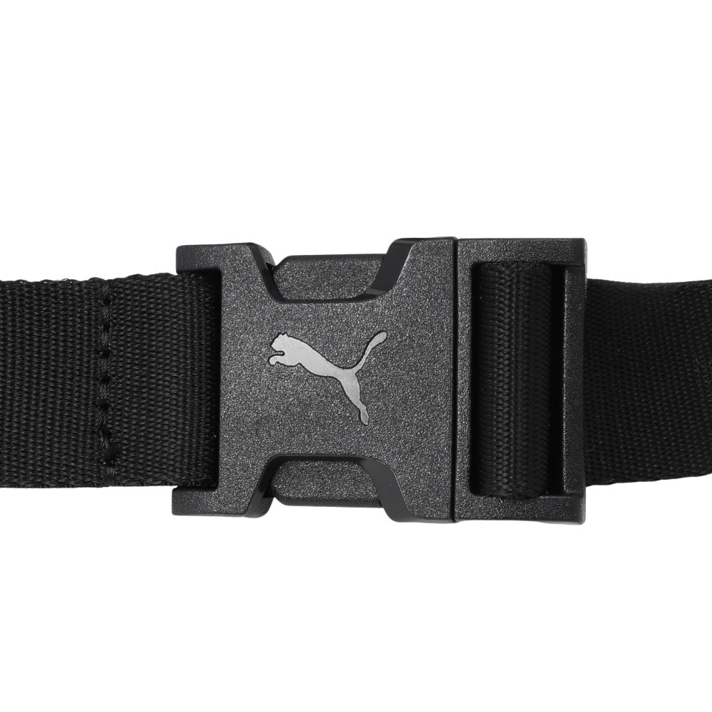 プーマ（PUMA）（メンズ、レディース）DK ウエストバッグ 09070401 ウエストポーチ ブラック