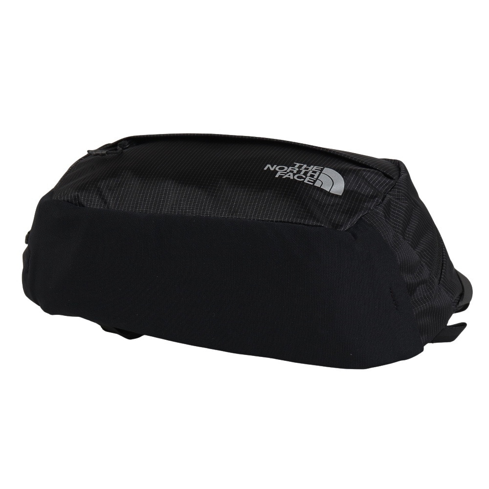 ザ・ノース・フェイス（THE NORTH FACE）（メンズ、レディース）ヘイジーウェストバック NM82457 K 4L ブラック 軽量 耐久